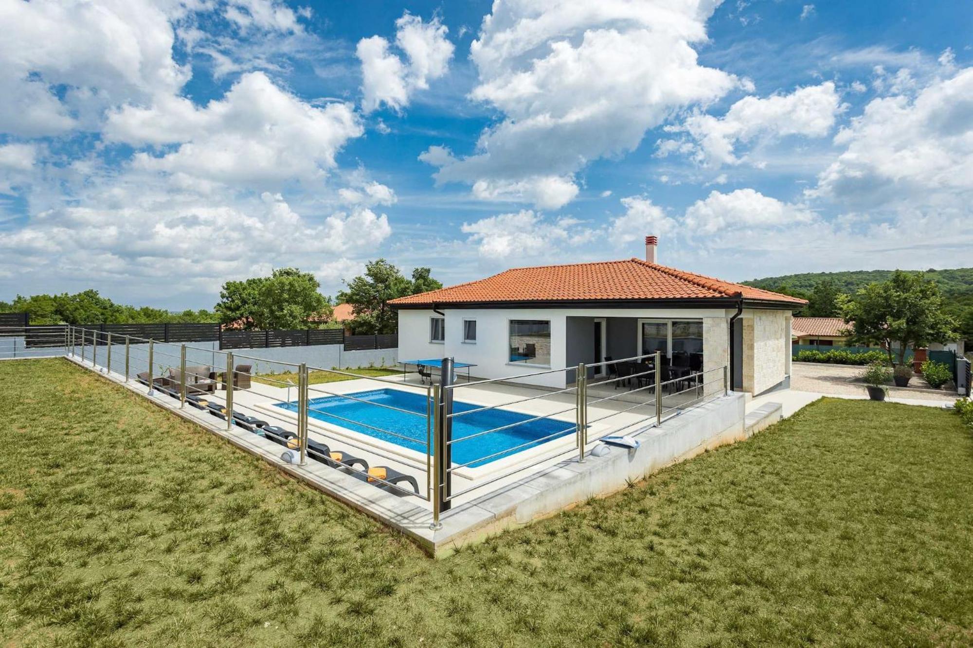 Holiday Home Greta Labin  Exterior foto