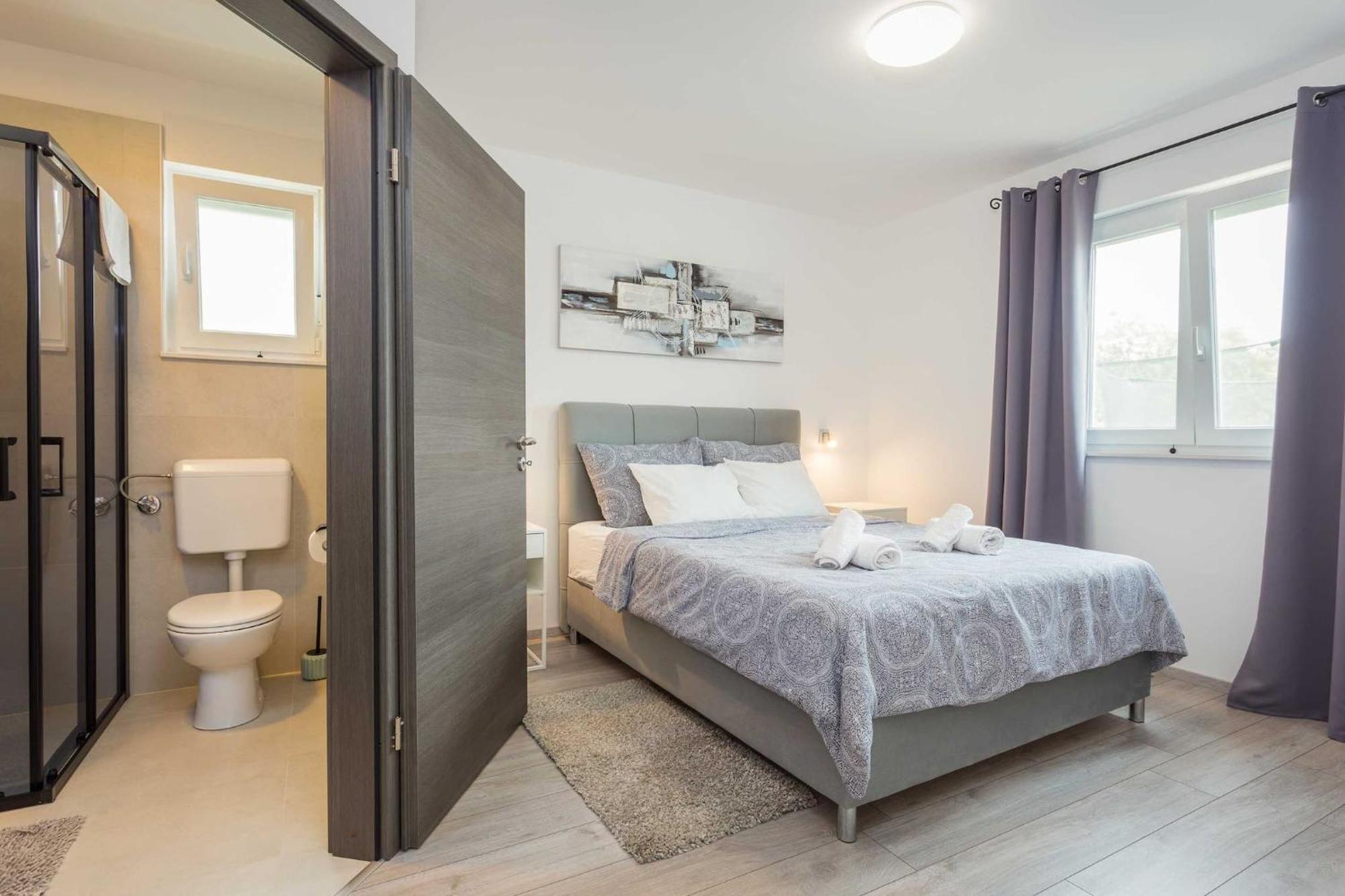 Holiday Home Greta Labin  Exterior foto