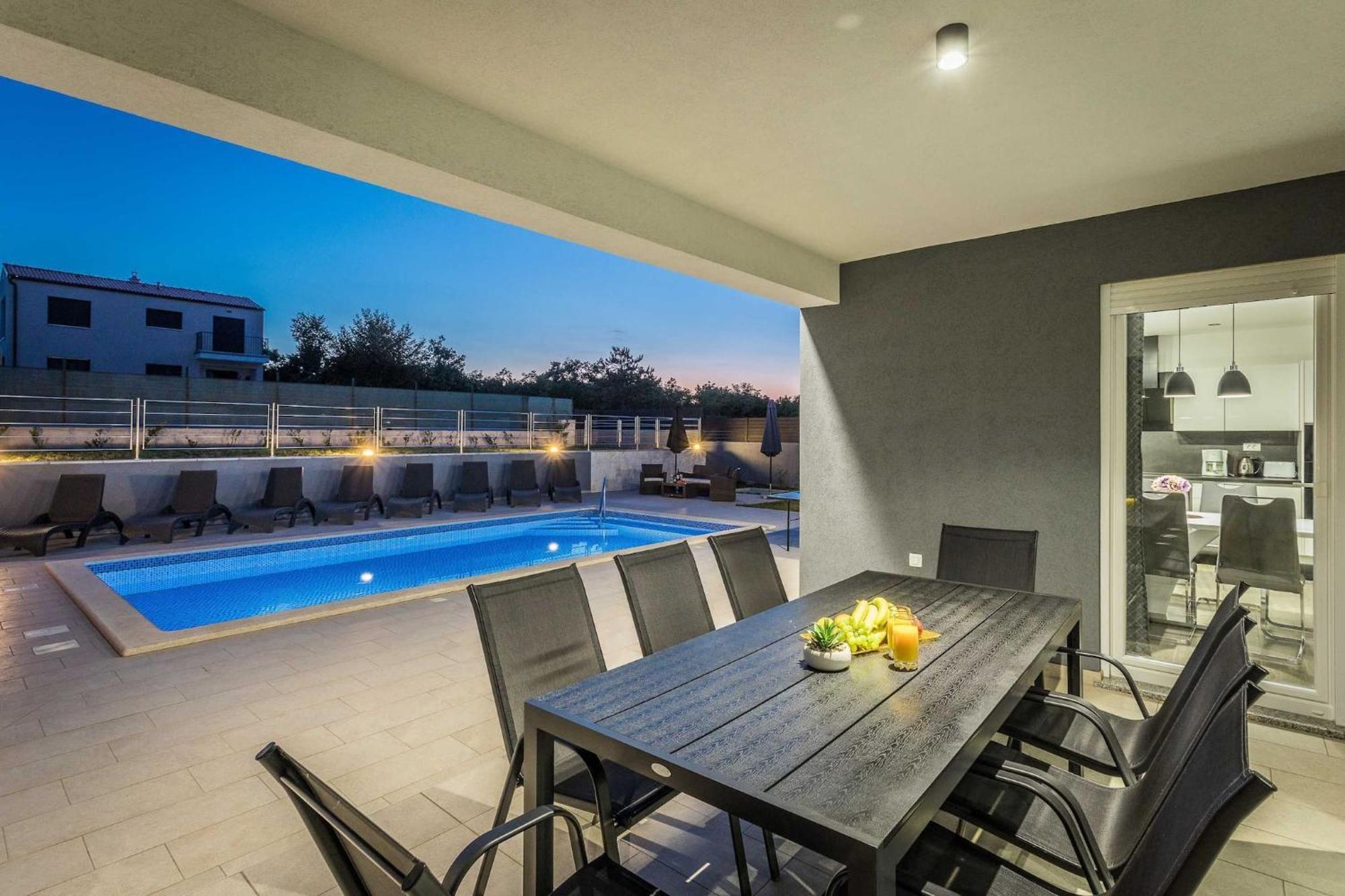 Holiday Home Greta Labin  Exterior foto